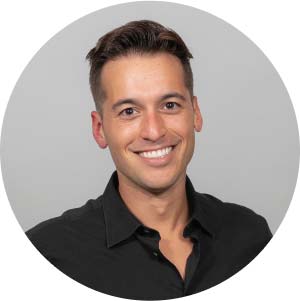 Aaron Brill, 
Senior Manager, Software Development.