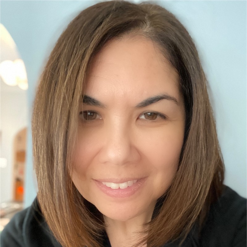 Caroline Gillis, Senior Manager of Digital Experience at Panduit