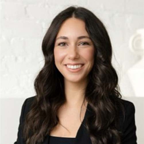 Zaelab Women in B2B event speaker Danielle Waknine.