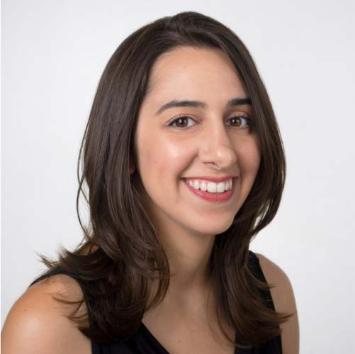 Zaelab Women in B2B event speaker Julia Metaxas.