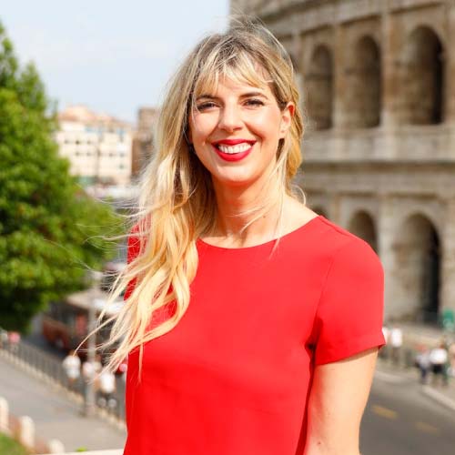 Zaelab Women in B2B event speaker Anya Zadrozny.