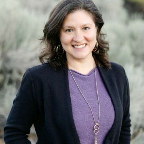 Zaelab Women in B2B event speaker Samantha Schwartz.