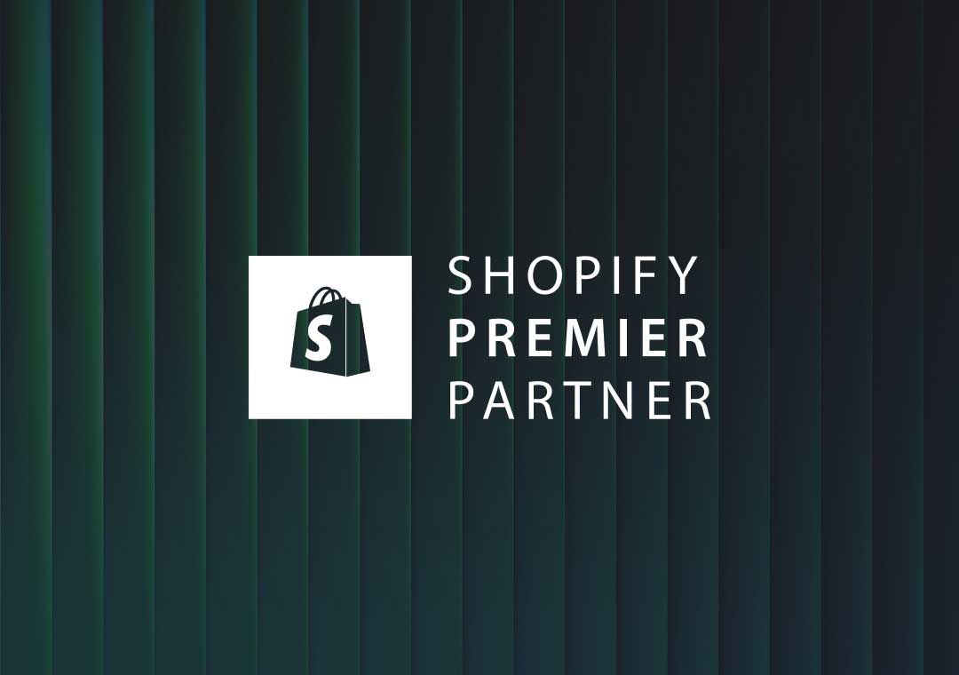 Shopify Premier Partner Logo