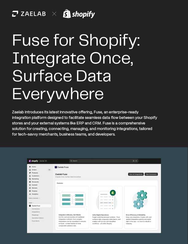 Fuse App for Shopify