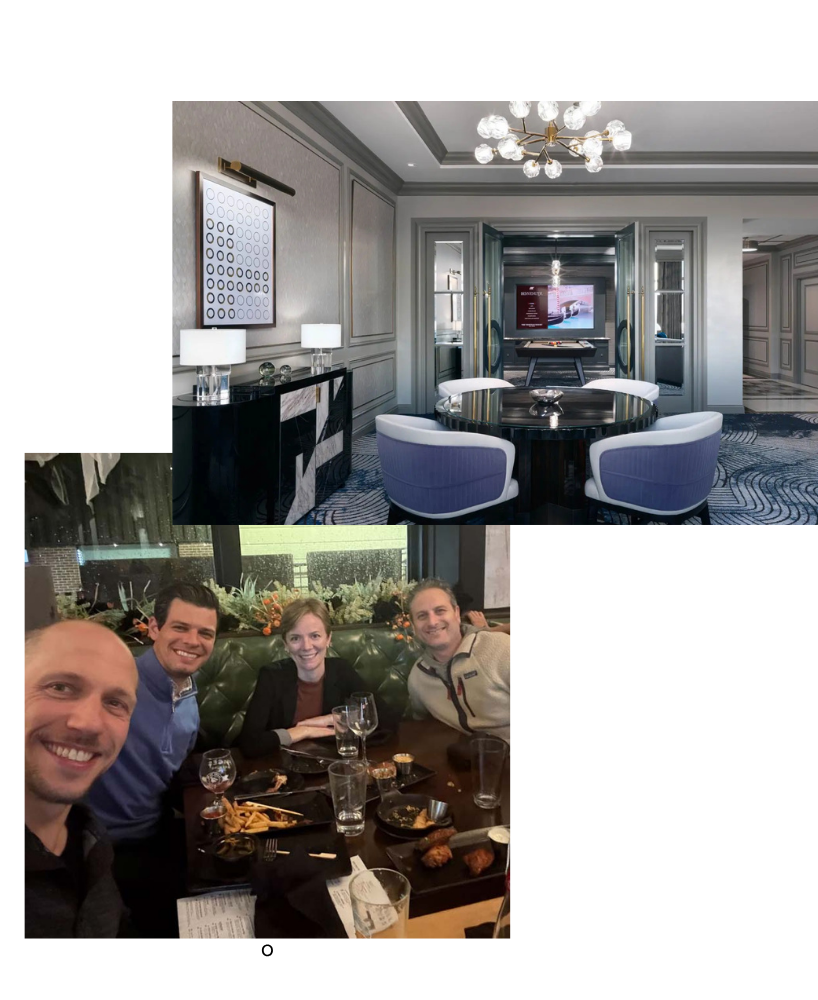 CPQ Transformation Luncheon at the Venetian with Zaelab and ServiceNow at Knowledge 2026