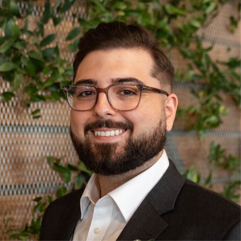 Nick Burkhardt, Senior BDR at Zaelab