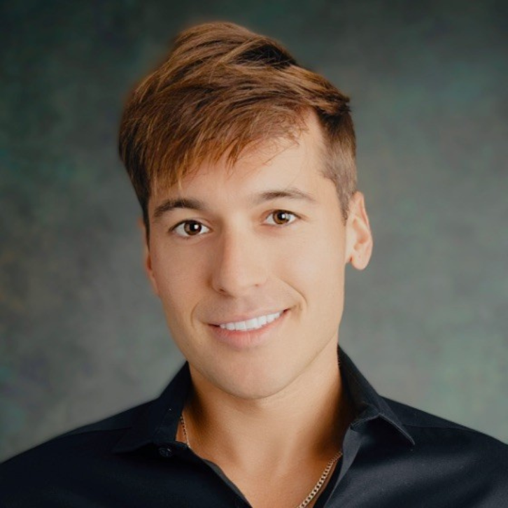 Aaron Brill, Senior Manager, Technology Solutions at Zaelab