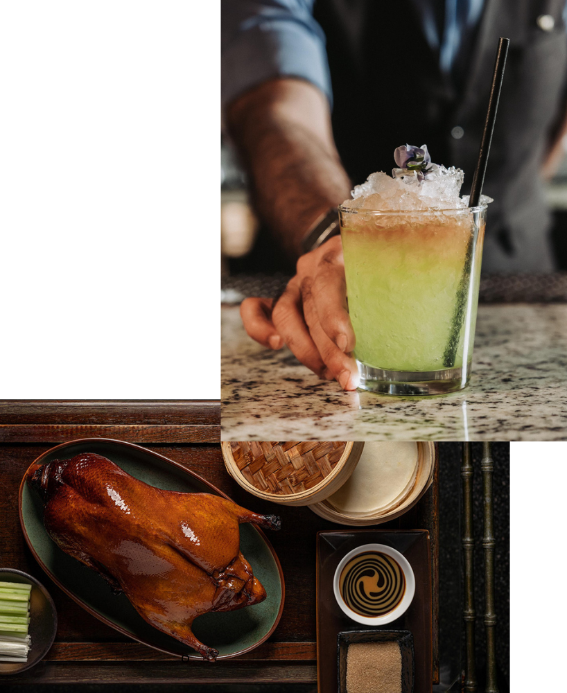 Mott 32 Las Vegas Collage