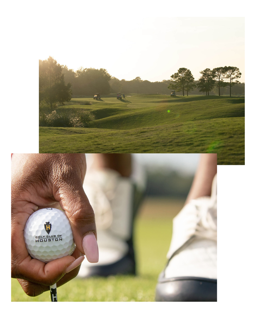 Peter Millar Store in Raleigh, NC and Green Field Image on top