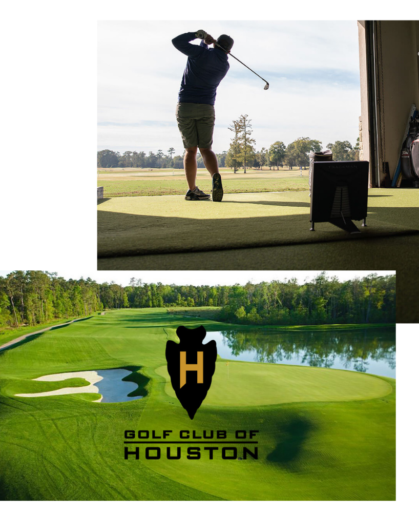 Golf Club of Houston Hero Image