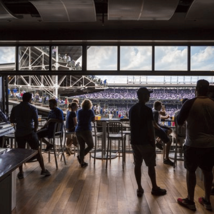 Wrigley Rooftop