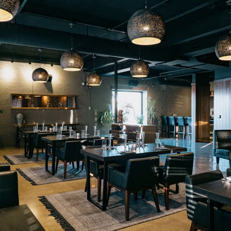 Moody Tongue Restaurant