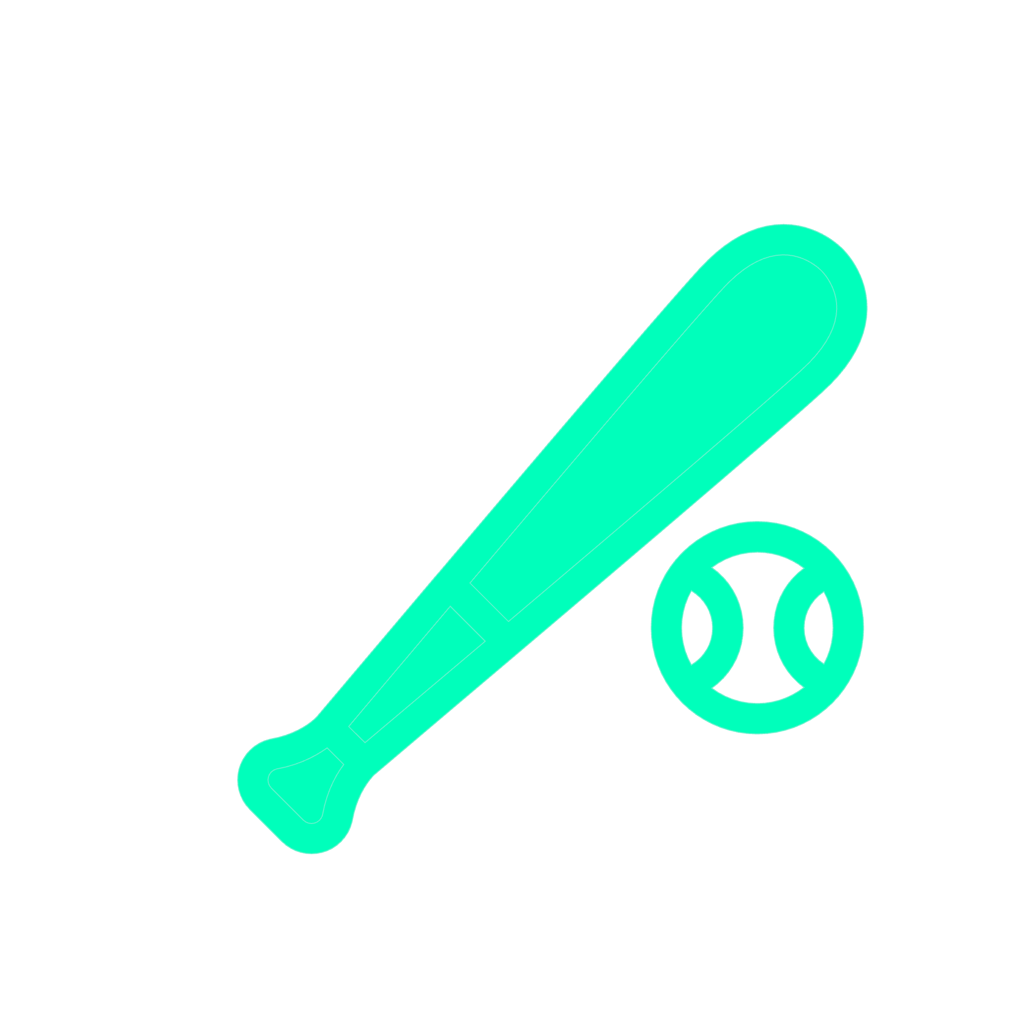 Baseball icon