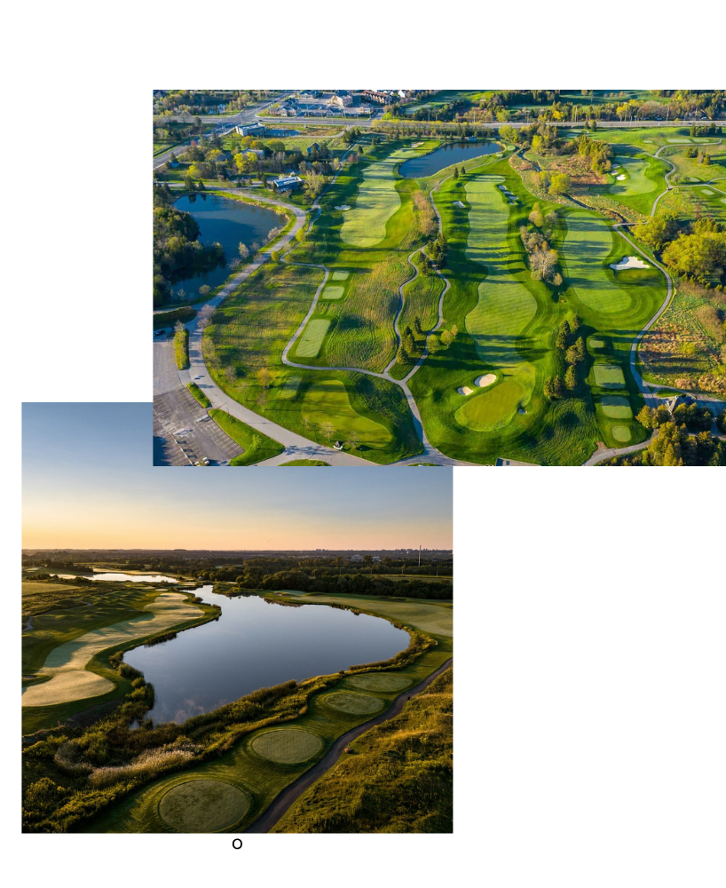 Peter Millar Store in Raleigh, NC and Green Field Image on top