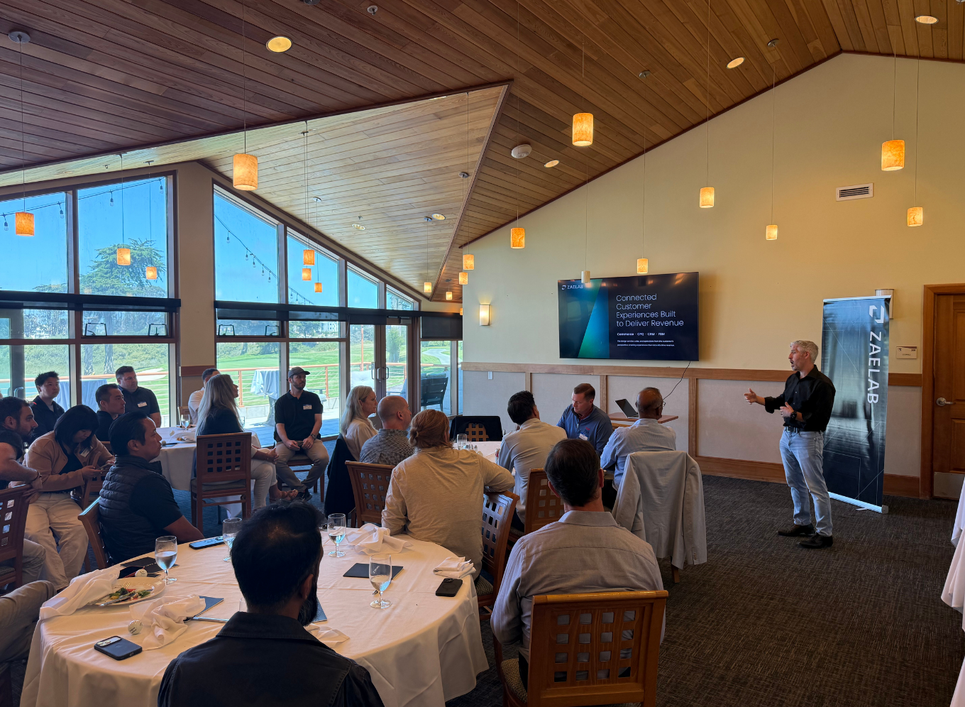 Golf Event Lunch & Learn