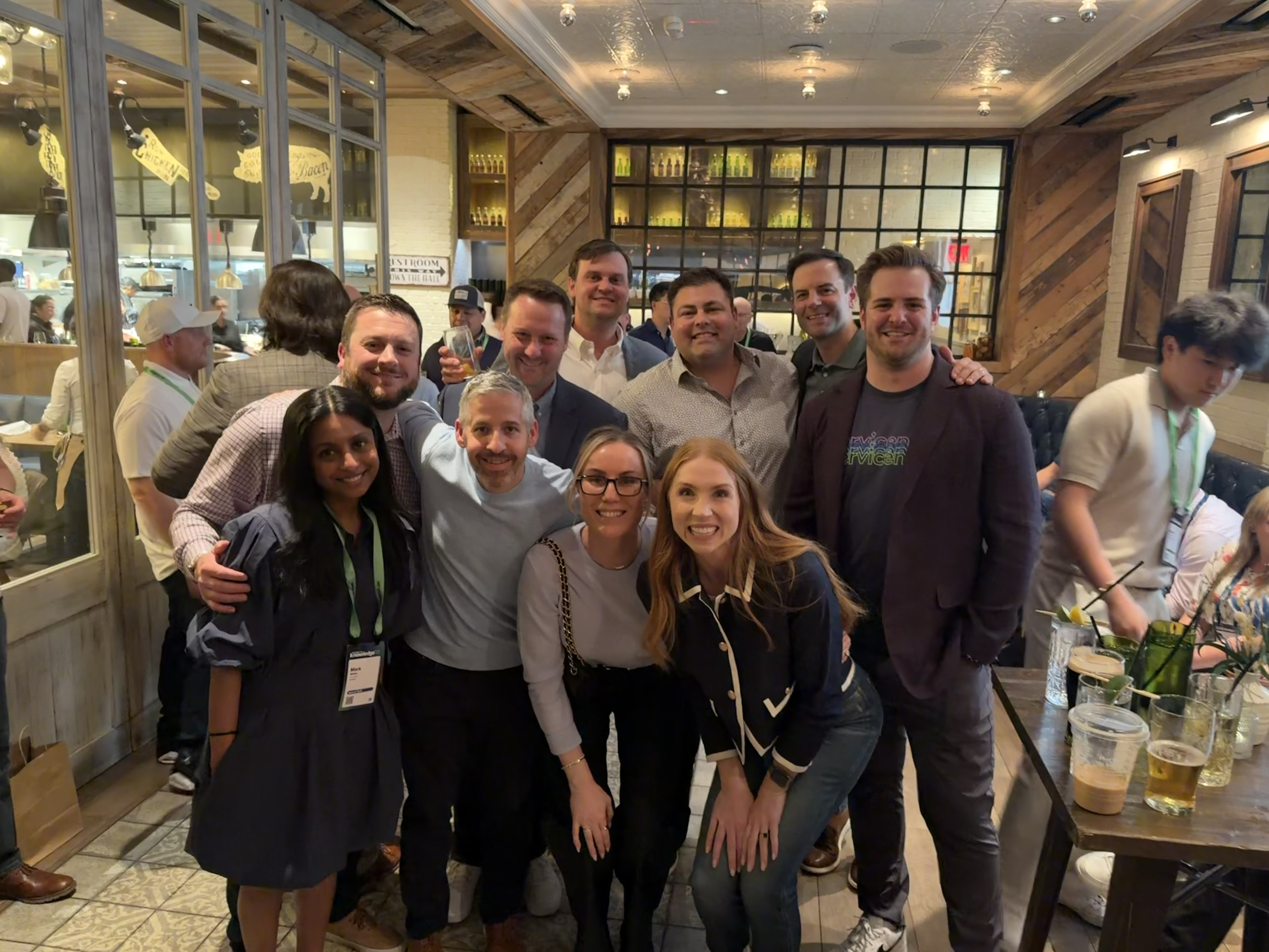 The Zaelab team at event