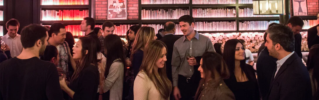 Corp Event at Novela SF