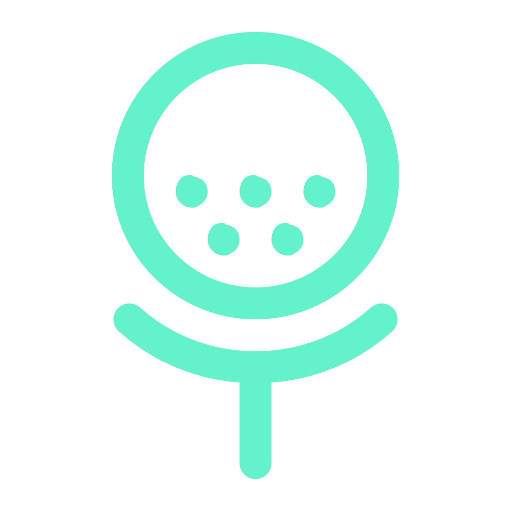 Golf Ball icon