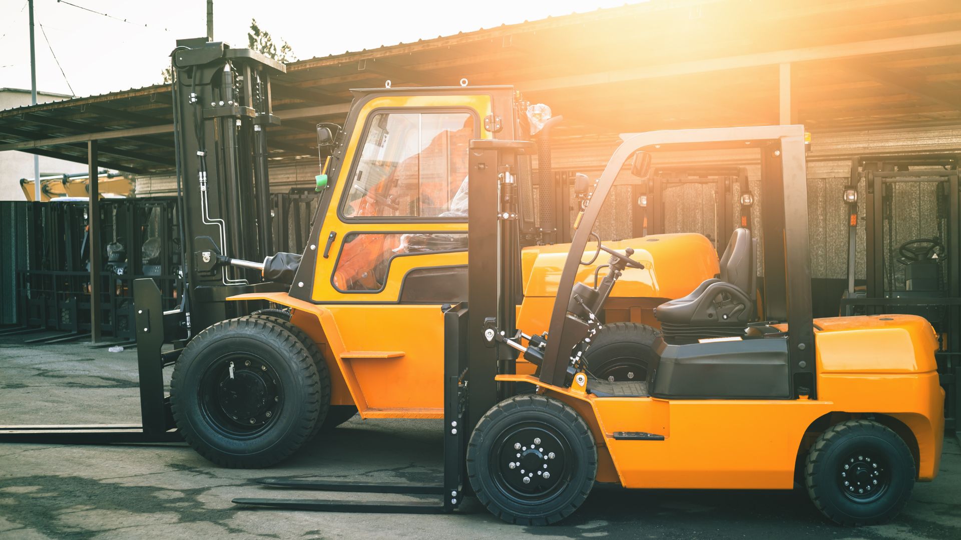 Heavy Equipment Manufacturer