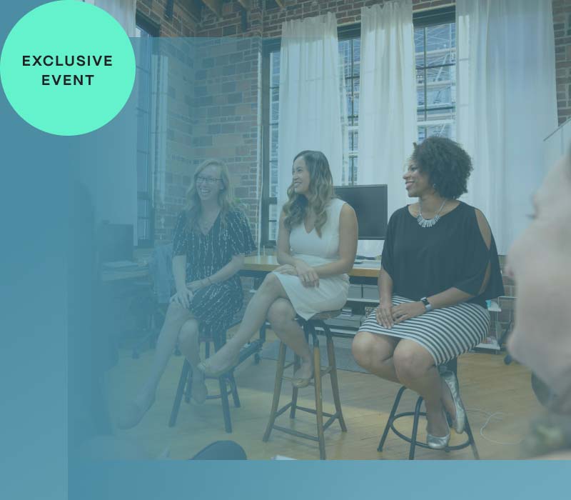 Women in B2B Exclusive Event