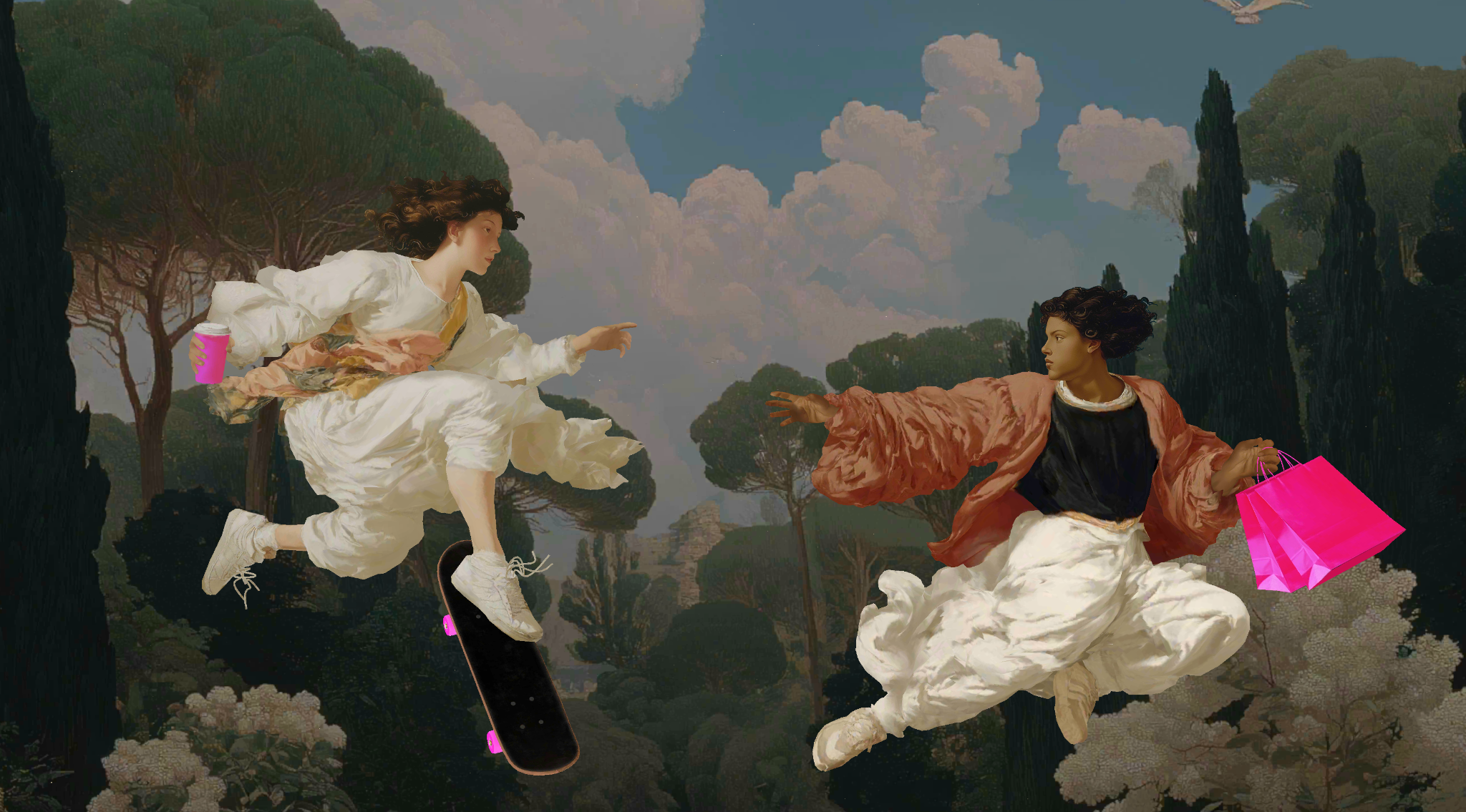 Shopify's Renaissance Winter'26 Edition Cover