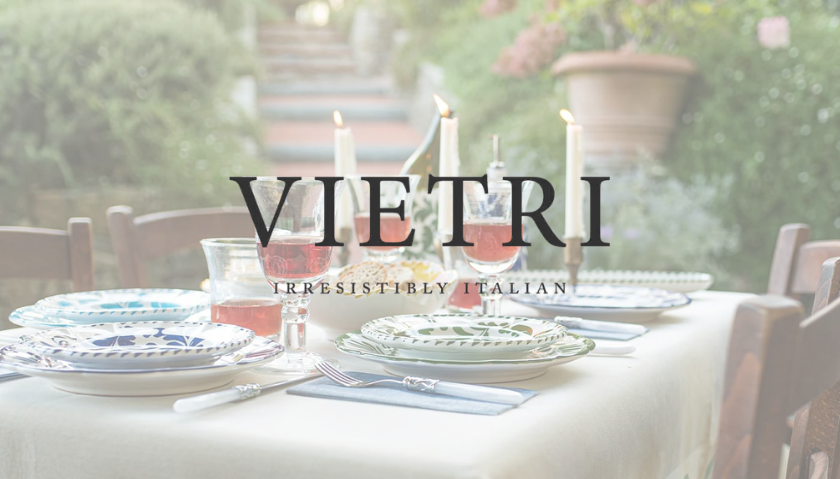 Vietri Logo Graphic