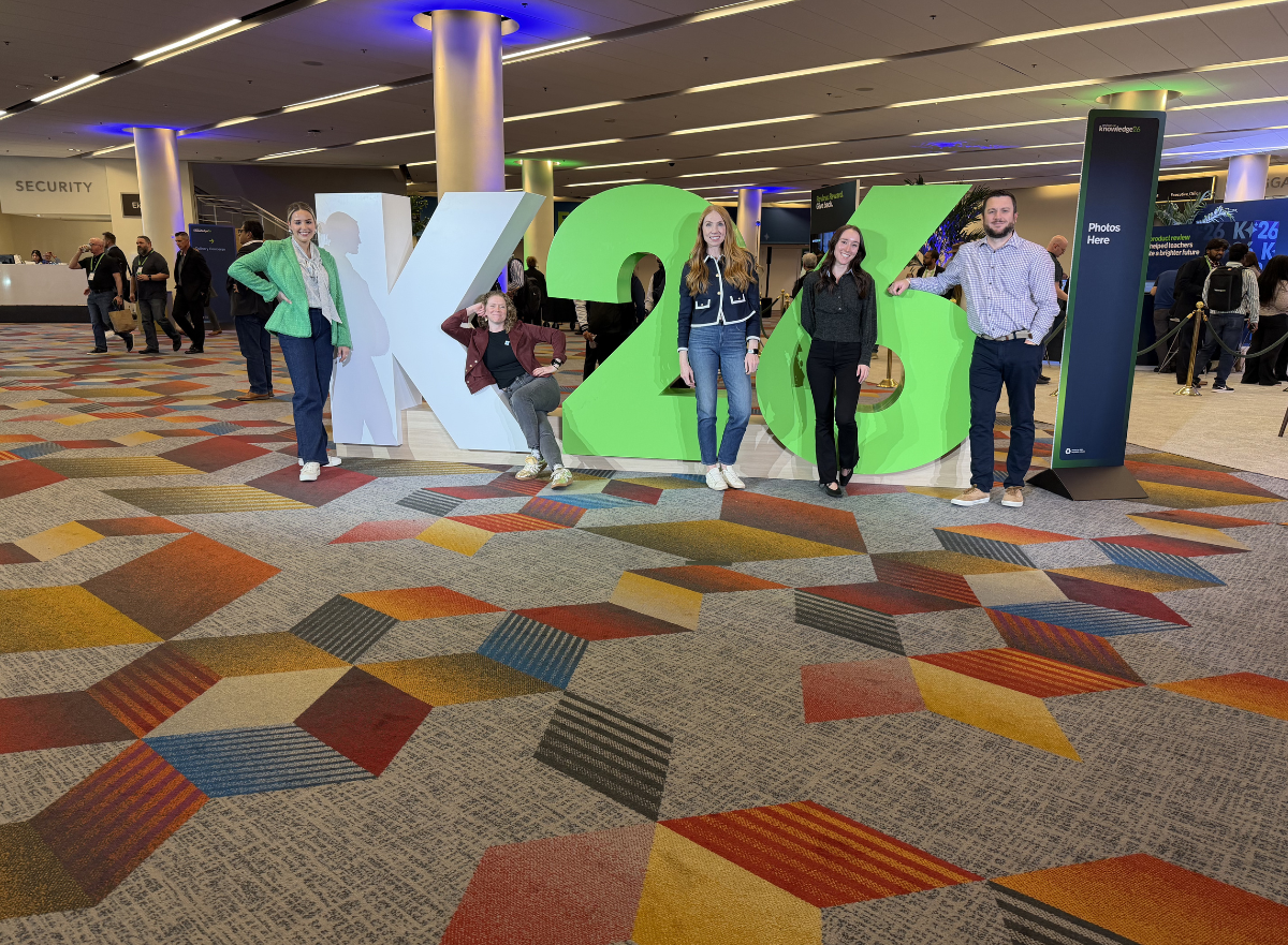 The Zaelab Team with partners at K26