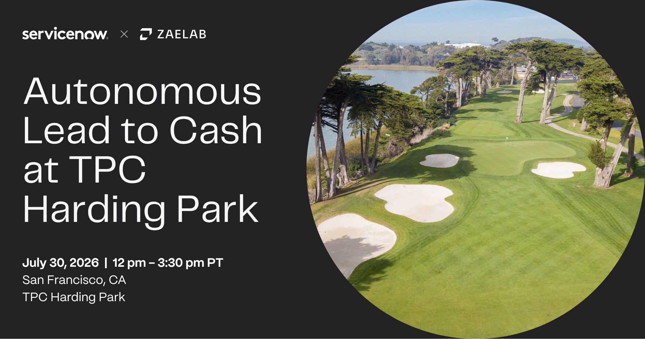 TPC Harding Park Event Thumbnail