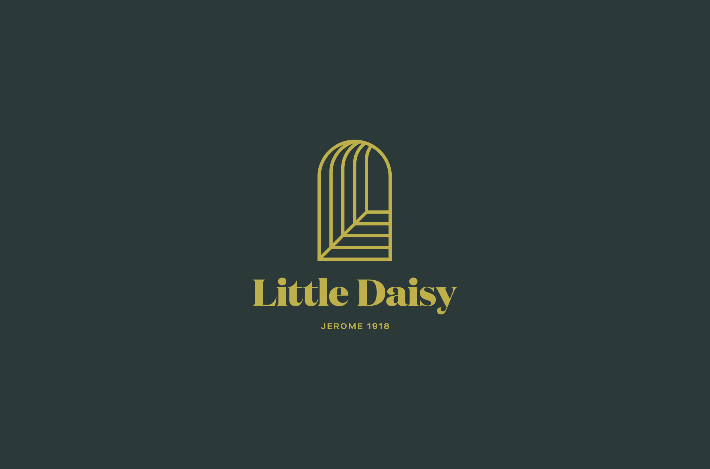 The Little Daisy Logo mark