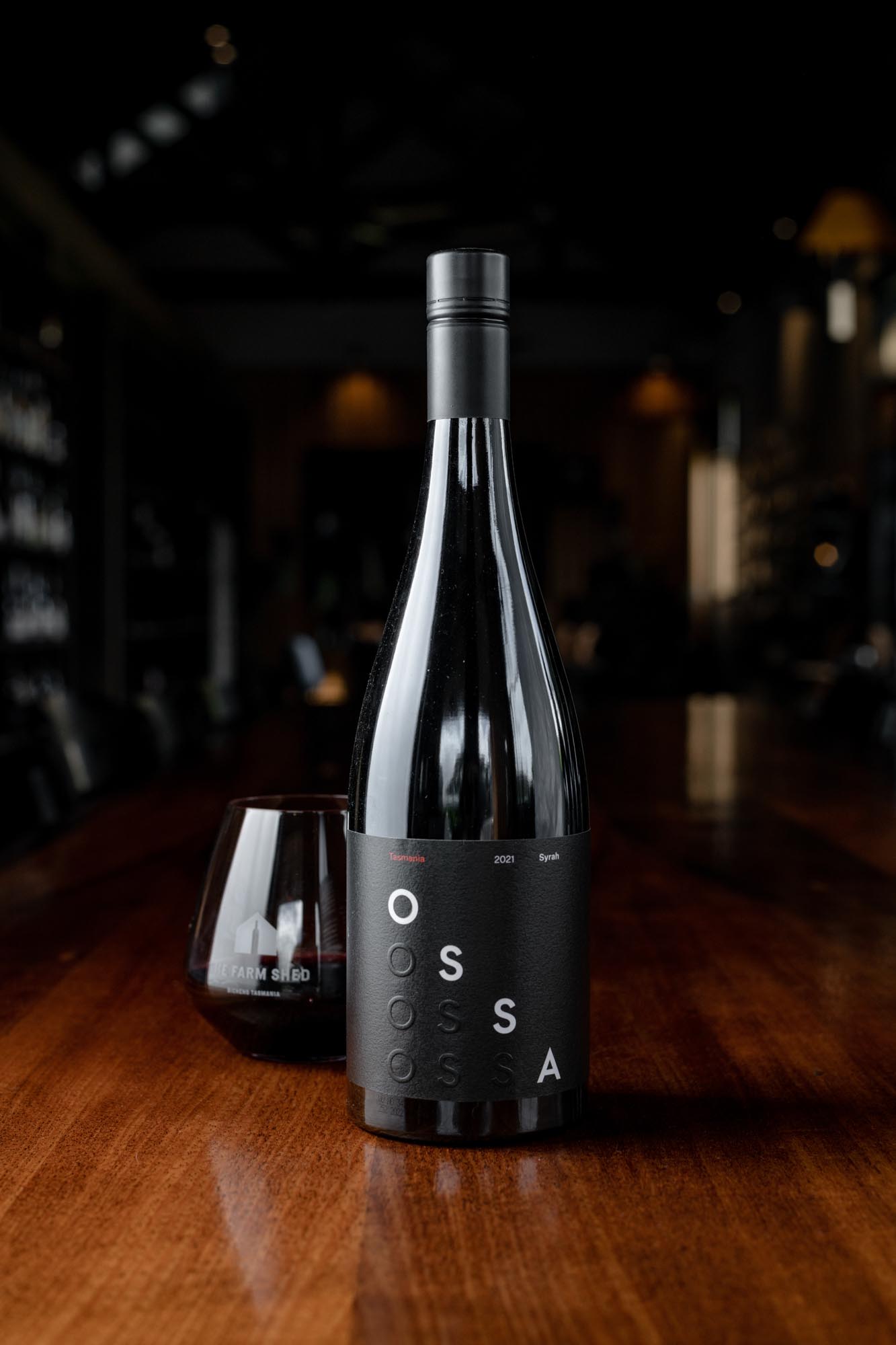 Ossa Wines Tasmania