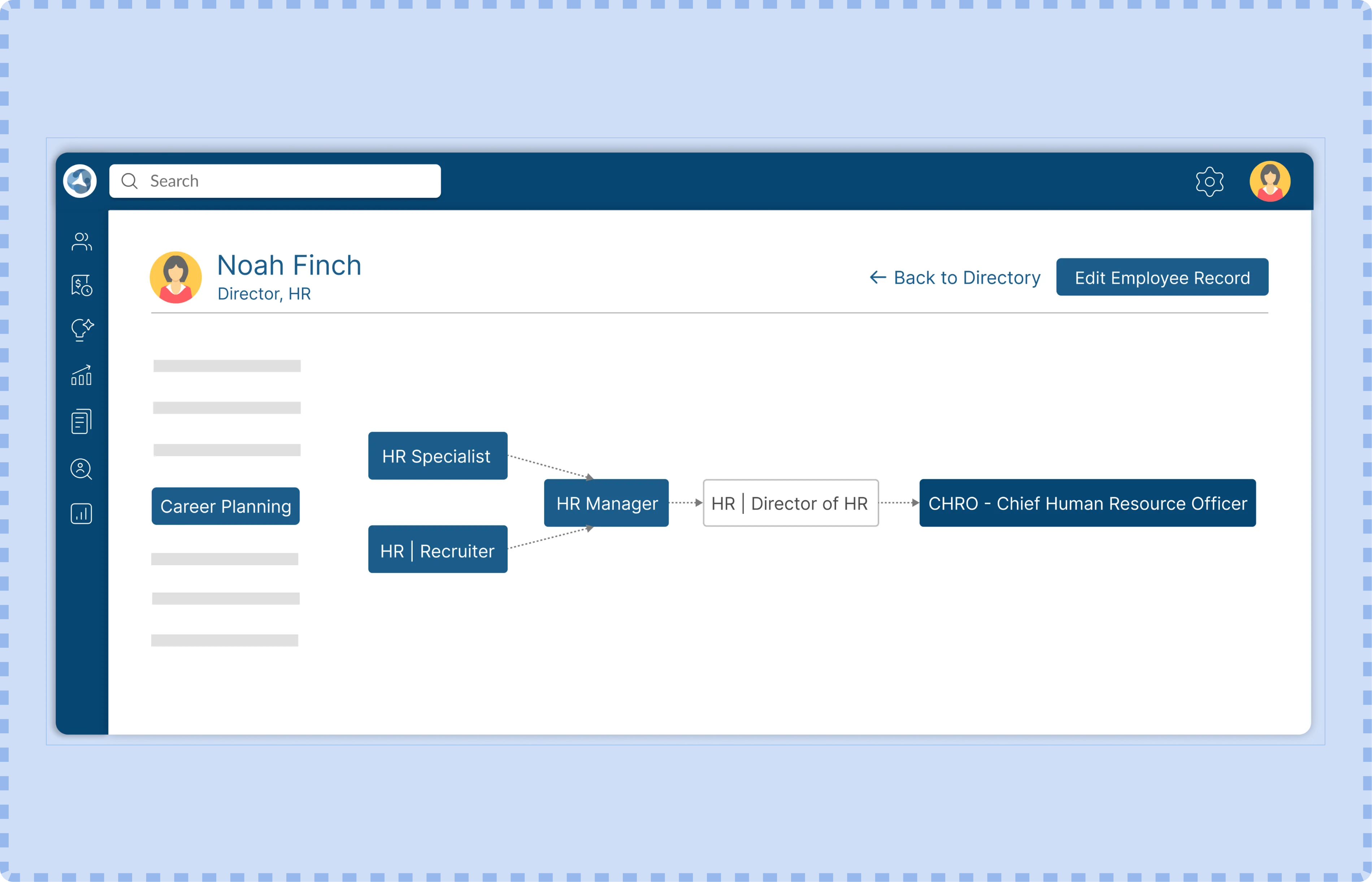 Career Pathways in ClayHR