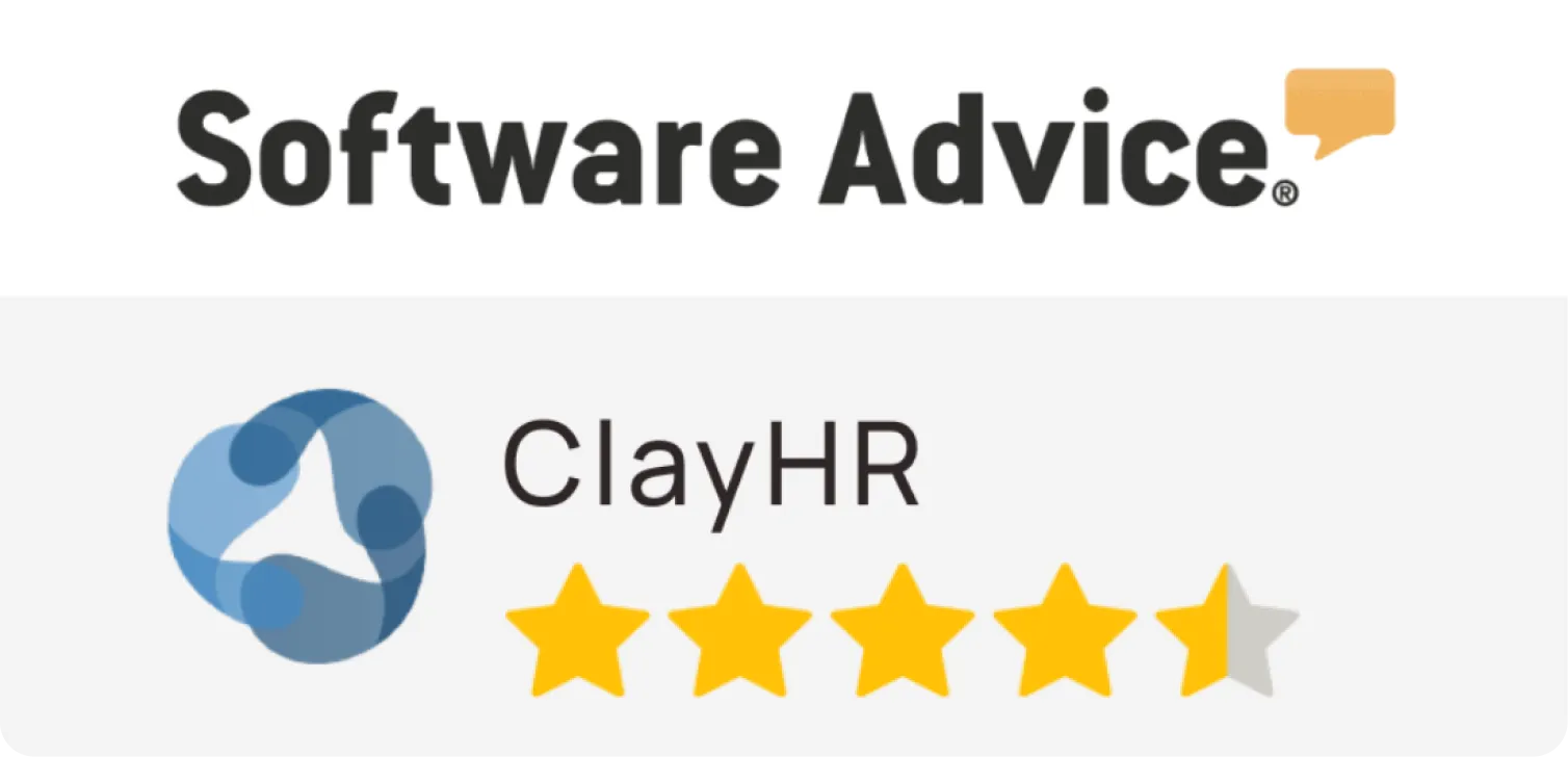 Software Advice Rating