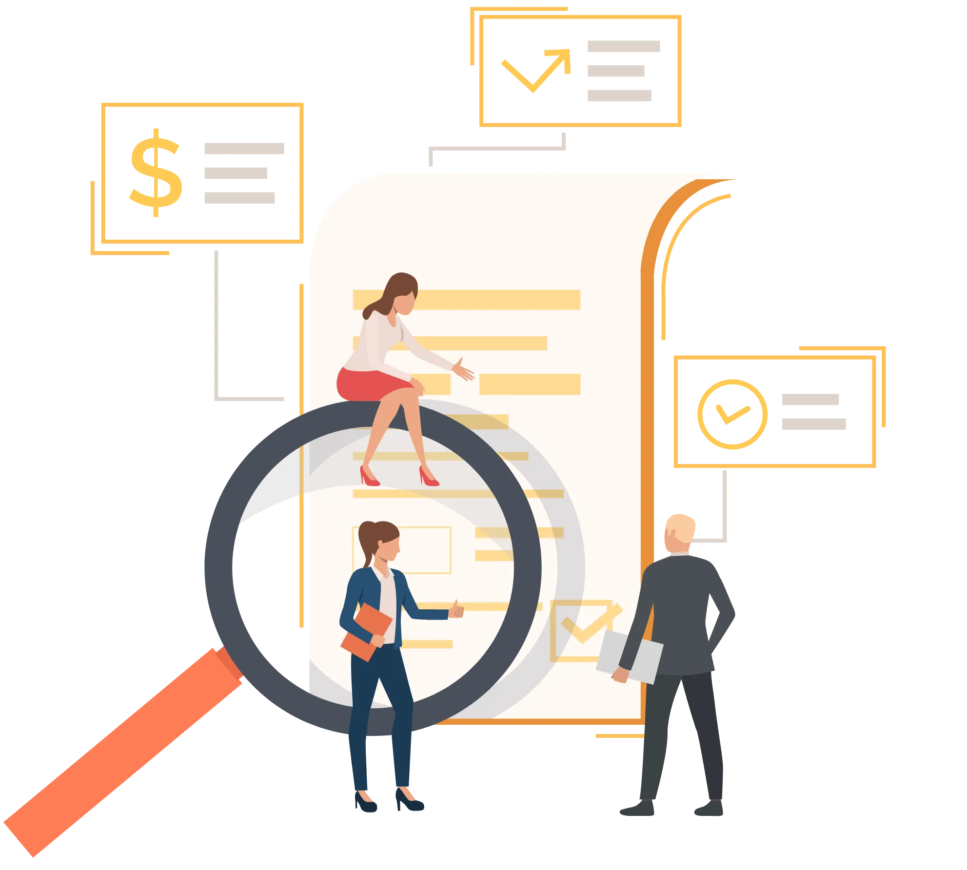 Optimice las evaluaciones de los empleados del gobierno con el sistema de revisión del desempeño de ClayHR, que incluye plantillas personalizables y un seguimiento del desempeño basado en objetivos