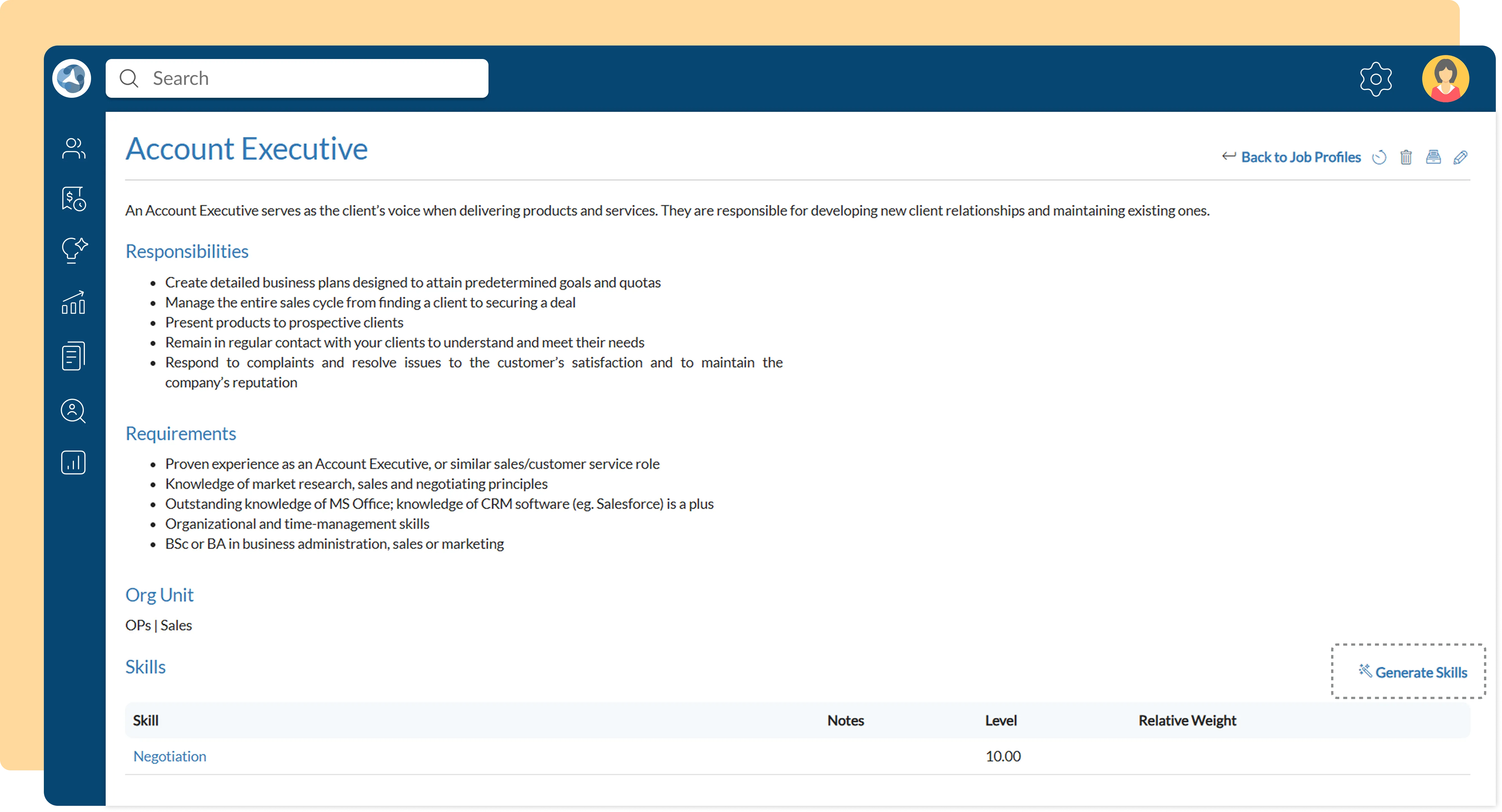 Integration capabilities of ClayHR’s employee record software with tools like Slack, QuickBooks, and custom apps for HR teams.