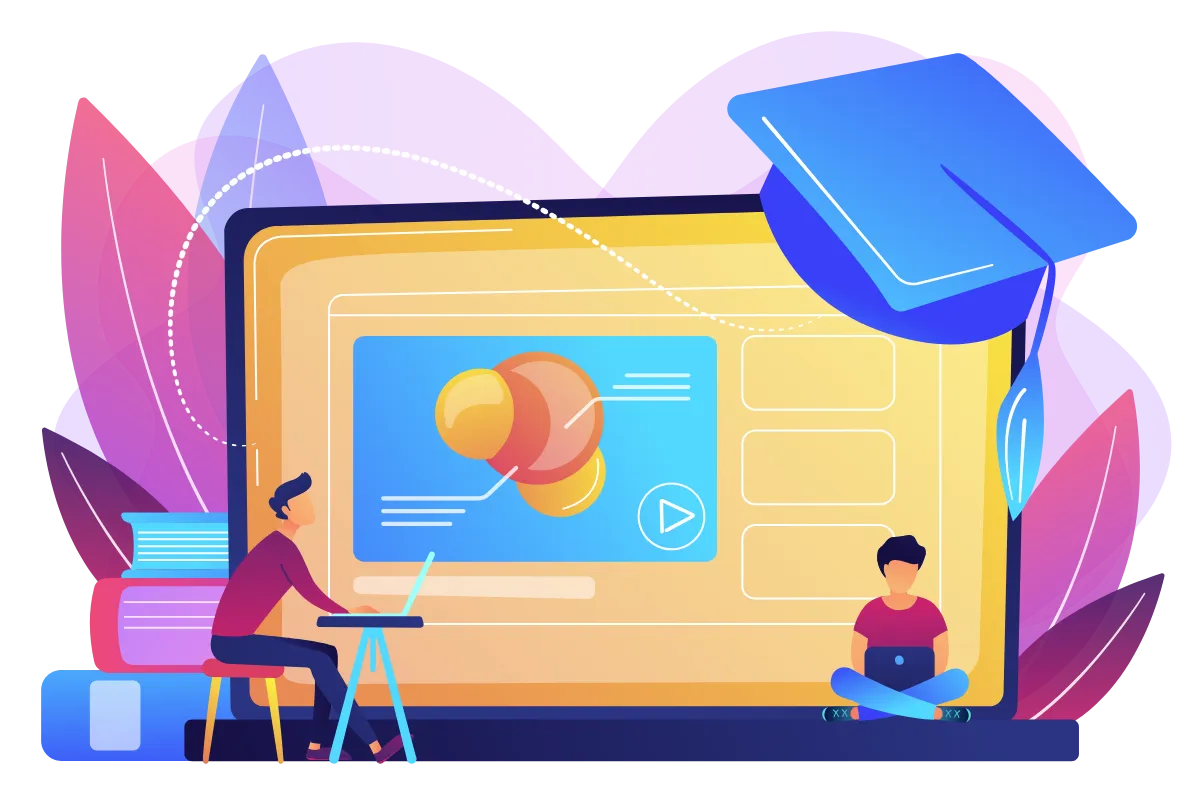 ClayHR integrated compliance training system automates training to meet regulations, track progress, and lower risks of non-compliance.
