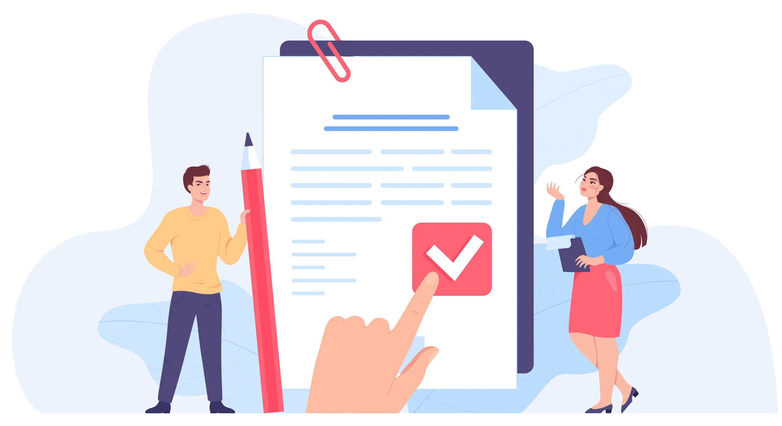 ClayHR’s government HR software offers seamless third-party integrations, ensuring smooth and flexible workflows tailored to agency needs.