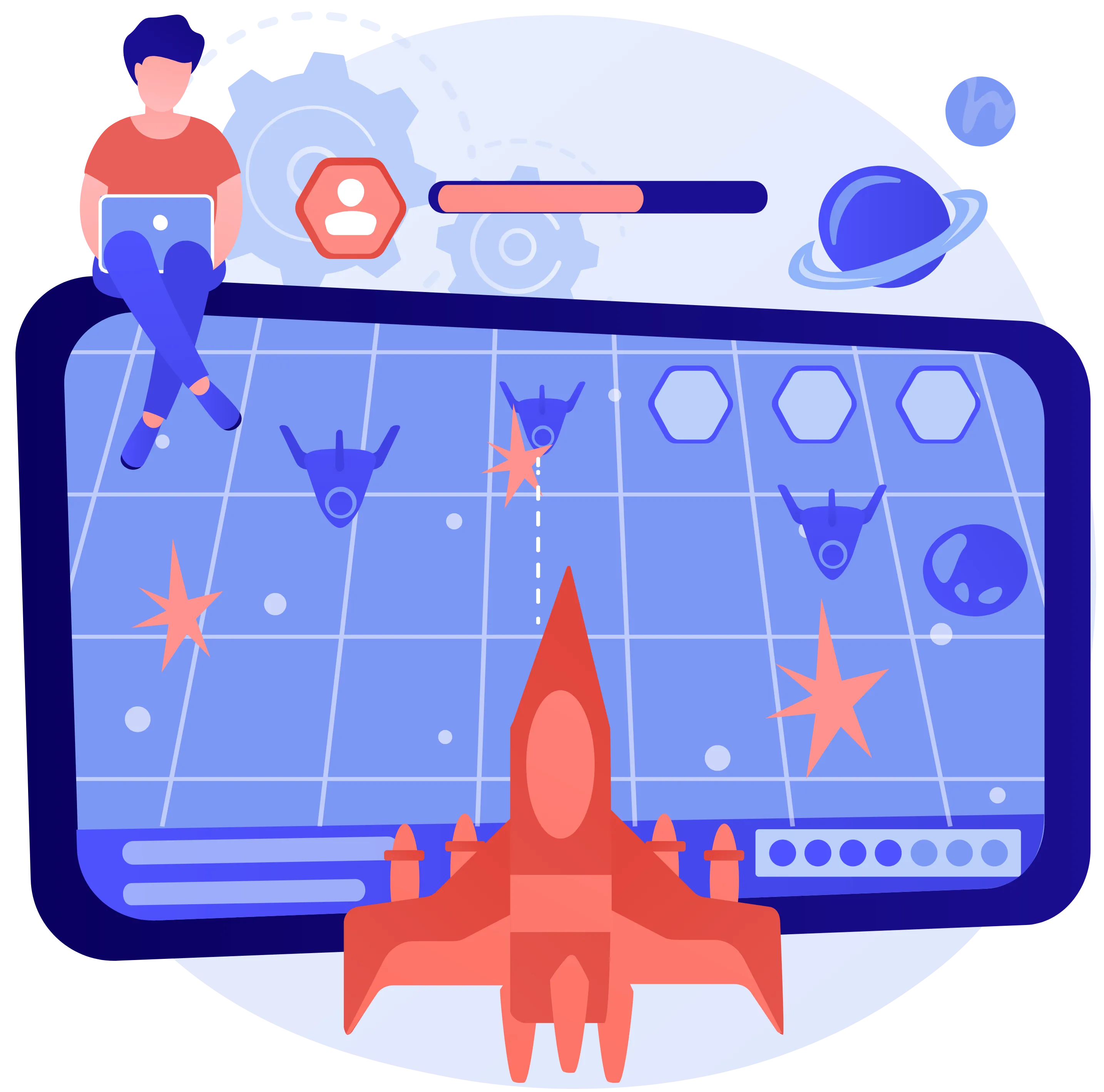 Customization options in ClayHR’s employee record management software for workflows, reports, and employee-specific configurations.