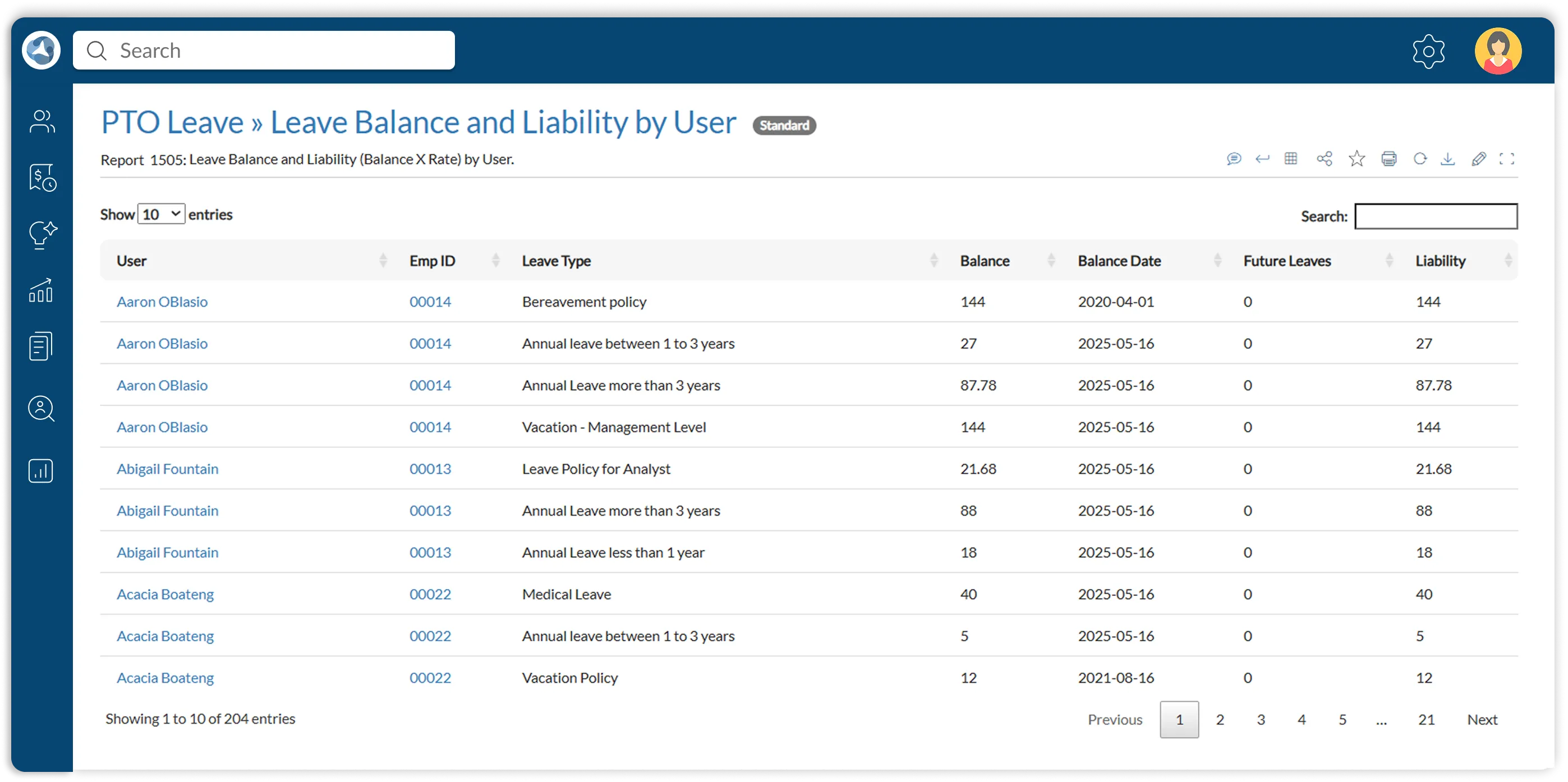 Feature to make team announcements and improve engagement using ClayHR’s employee record management system for businesses.