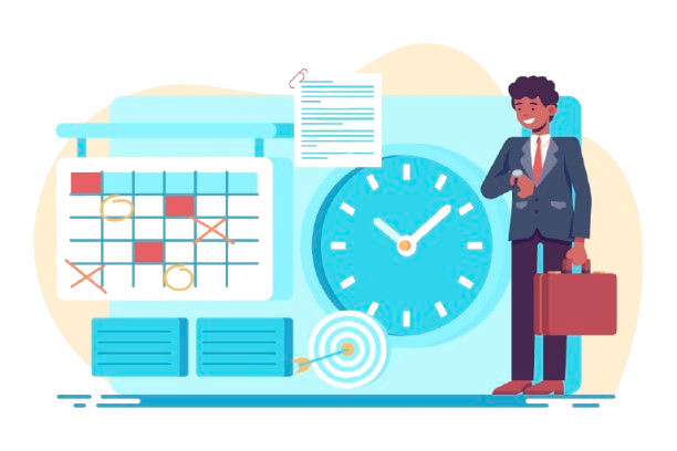 Empower public sector staff with ClayHR’s self-service HR portal for streamlined communication and resource access at all times.