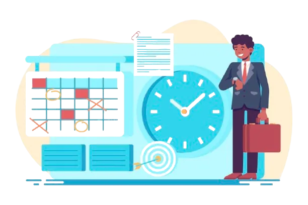 Capacite al personal del sector público con el portal de recursos humanos de autoservicio de ClayHR para agilizar la comunicación y el acceso a los recursos en todo momento.