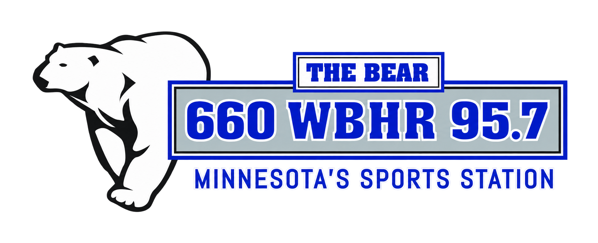 The Bear 660 WBHR 95.7 — Minnesota's Sports Station
