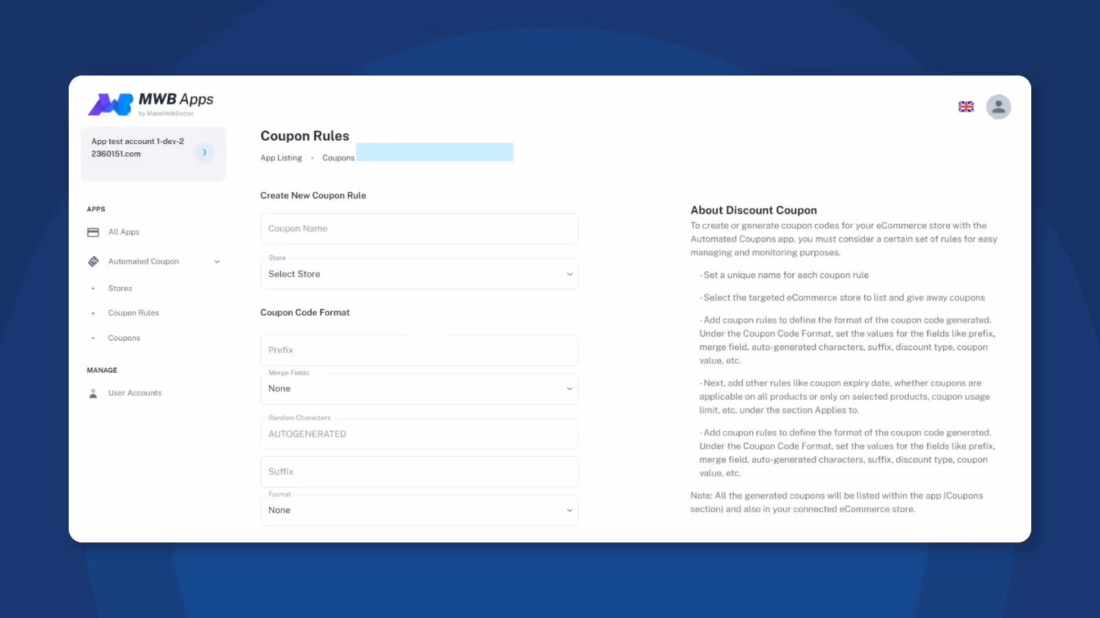 HubSpot integrations Automated Coupon