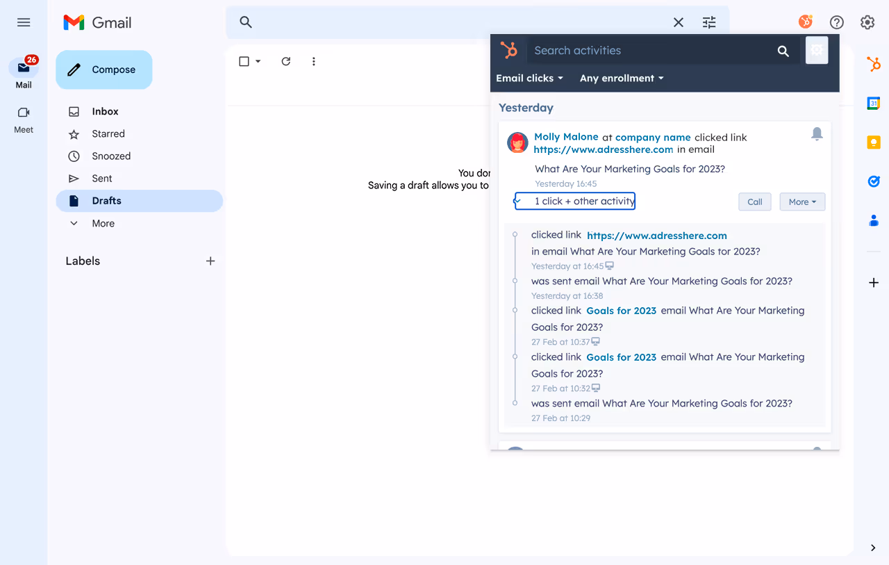 Close More Deals with Free Email Tracking Software | HubSpot
