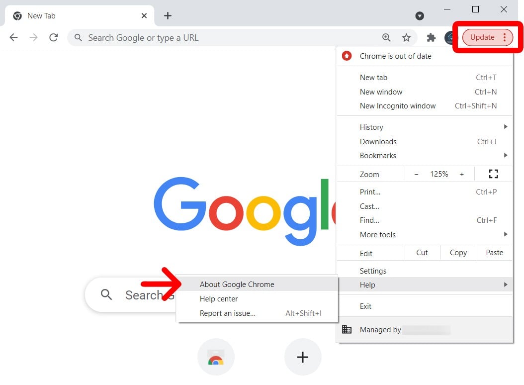 How to Update Chrome on Your Computer, Android, or iPhone : HelloTech How