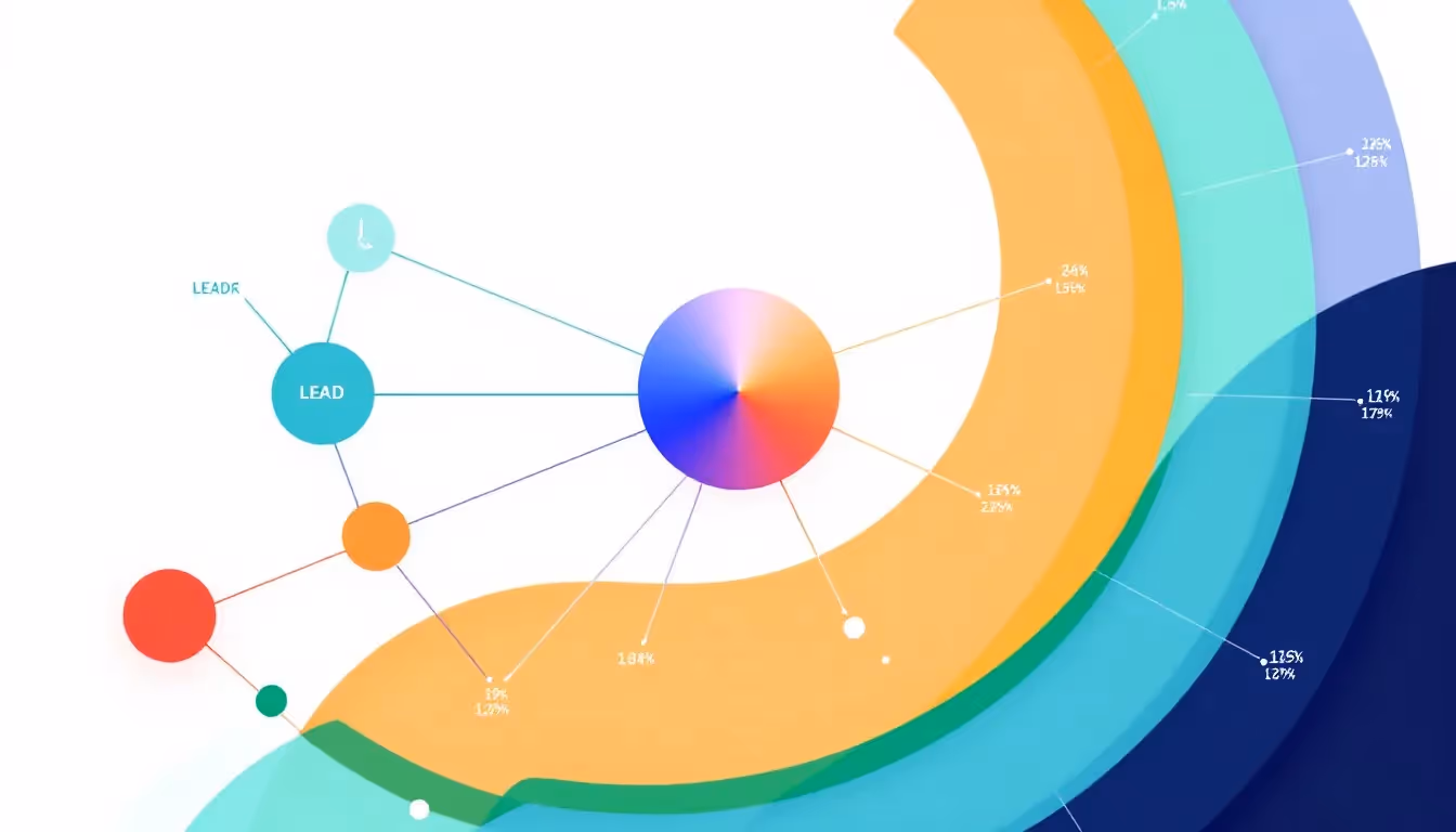 Alternative solutions for round robin lead assignment being discussed in a meeting.