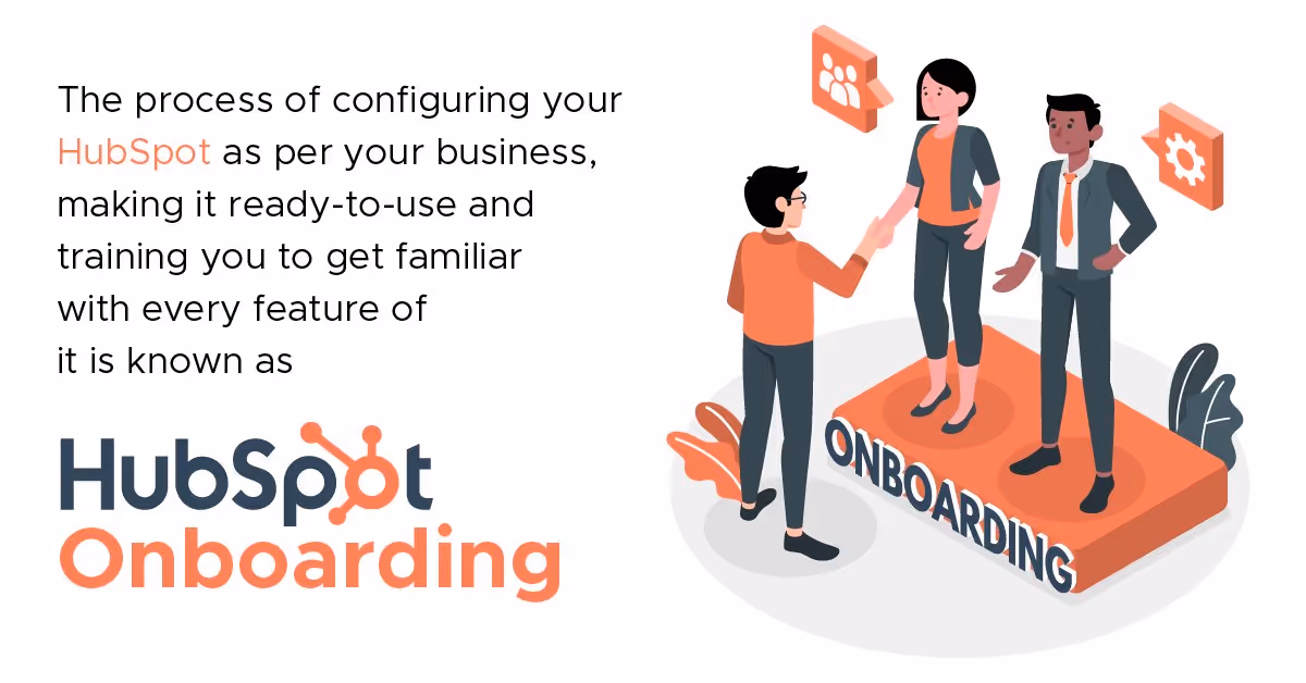 hubspot onboarding explained