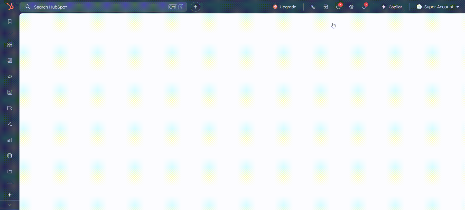 How to create a dashboard in HubSpot 