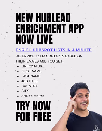 The HubSpot Outbound Handbook.