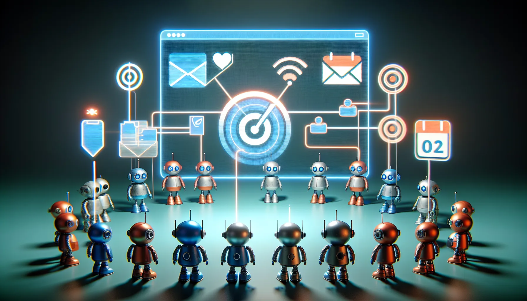 Ilustración de integraciones esenciales de HubSpot para equipos de ventas y marketing
