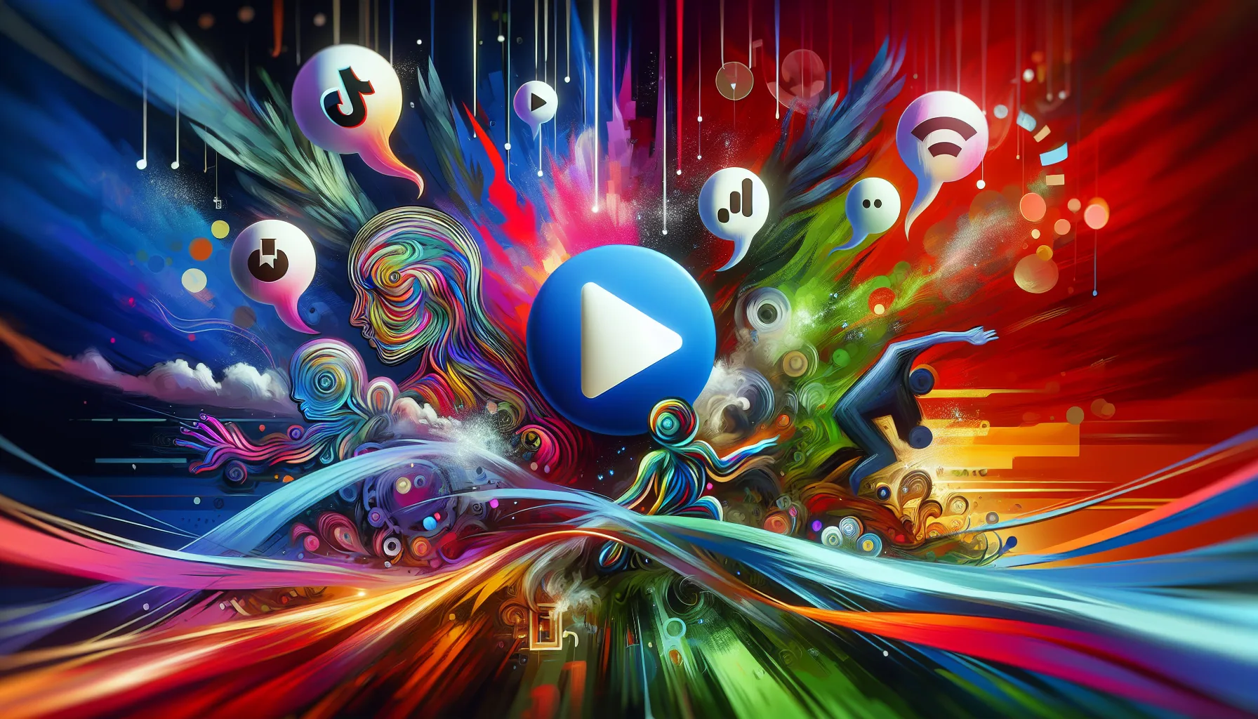 Tendances réseaux sociaux et vidéo marketing
